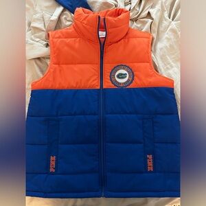 Florida Gators Puffer Vest